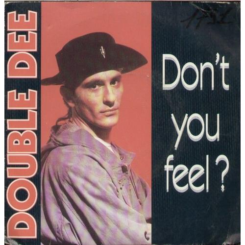 Don't You Feel  (Radio Mix) 4'18  /  Party Time (Rochetta Street Version) 4'40