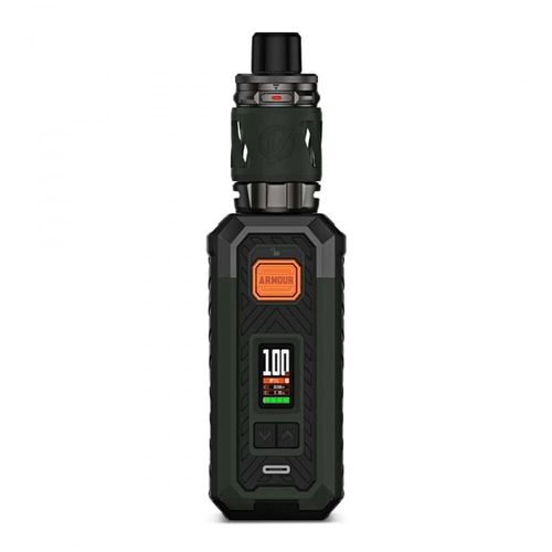 kit armour s green vaporesso