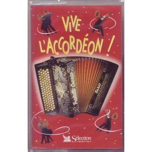 Vive L Accordeon . Voulez Vous Danser Grand Mere ( Volume 1 )