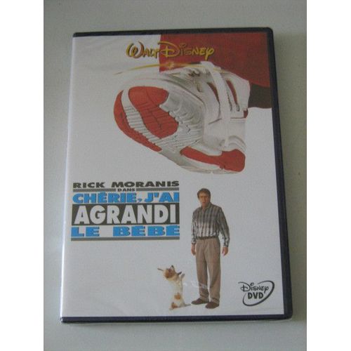 Chérie J'ai Agrandi Le Bébé