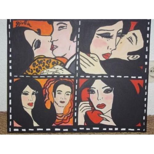 Story Of A Kiss