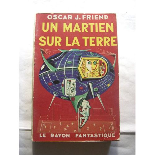 Un Martien Sur La Terre