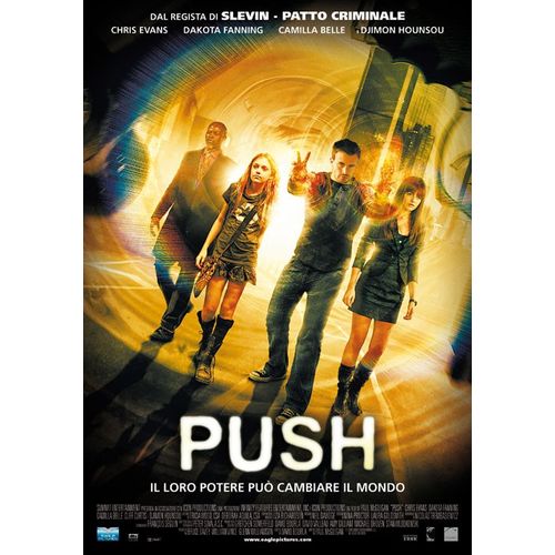 Push - Dvd Locatif