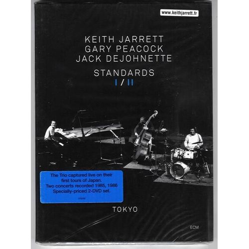 Standards Vol.1 & 2 - Jarrett, Keith -Trio