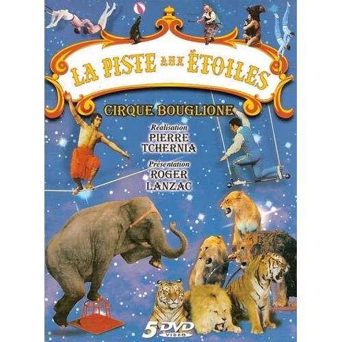 La Piste Aux Étoiles - Coffret 5 Dvd - Pack