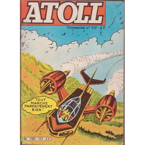 * Atoll*  N° 117 : Atoll  Bd Petit Format
