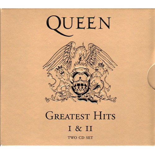 Greatest Hits I & Ii