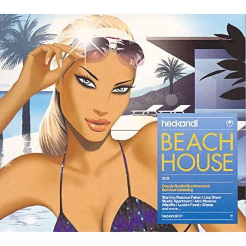 Hed Kandi : Beach House 91