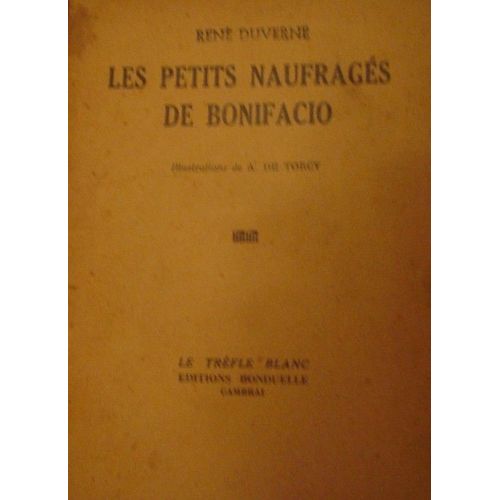 Les Petits Naufrages De Bonifacio