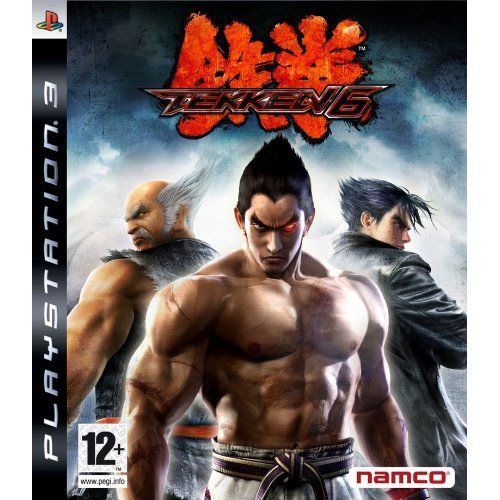 Tekken 6 - Import Uk Ps3