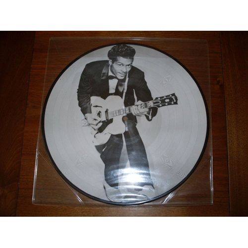 Chuck Berry - Picture Disc