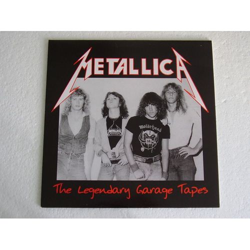 The Legendary Garage Tapes