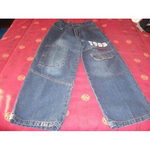 Jean Free Boy