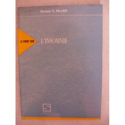 Le Point Sur L'insomnie