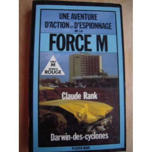 Force M Darwin Des Cyclones