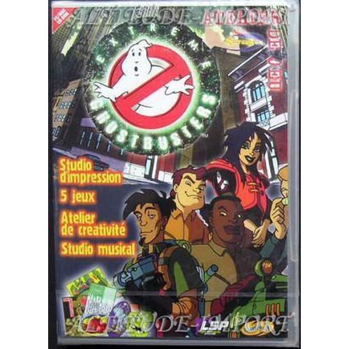 Extreme Ghostbusters Pc