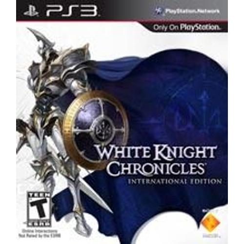 White Knight Chronicles (Import Américain) Ps3