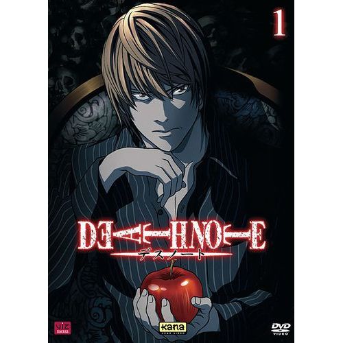 Death Note Vol 1