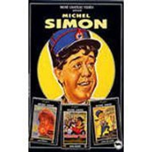 Cof Michel Simon 3 Dvd