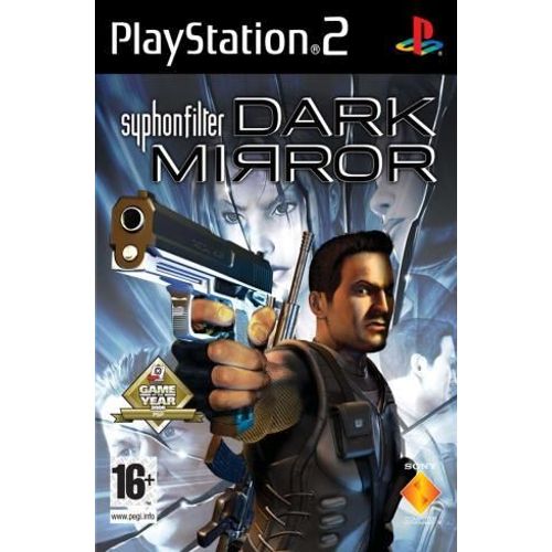 Syphon Filter Dark Mirror Ps2