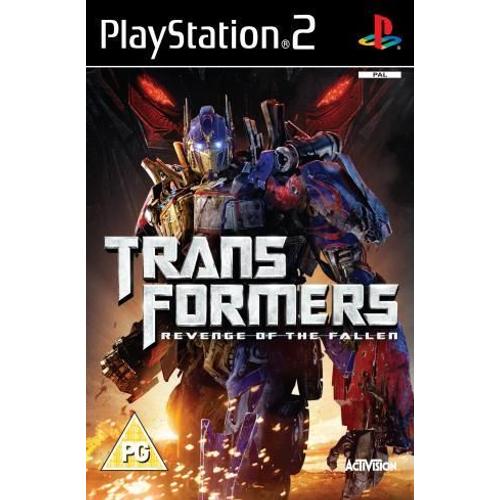 Transformers : Revenge Of The Fallen - Import Uk Ps2