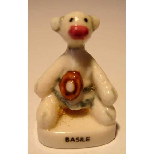 Fève Basile