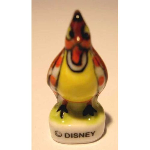 Fève Disney Un Oiseau