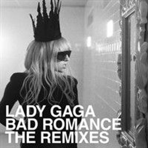 Bad Romance - Cd Maxi - Remixes