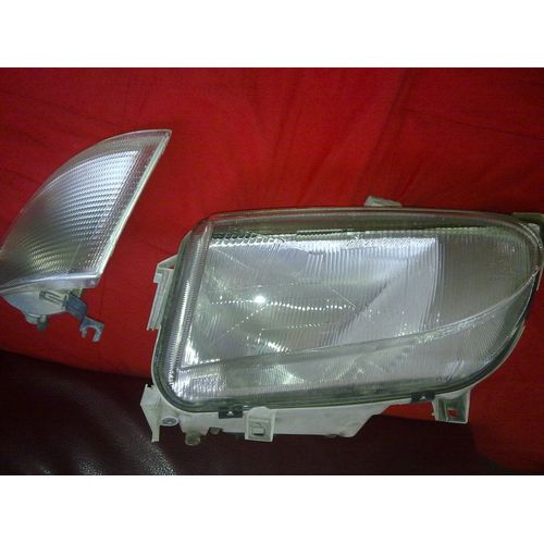 Phares Pour Ford Galaxy