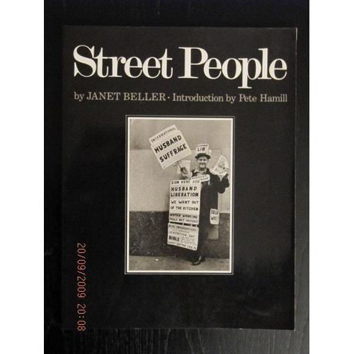 Street People / Janet Beller ; With An Introd. By Pete Hamill