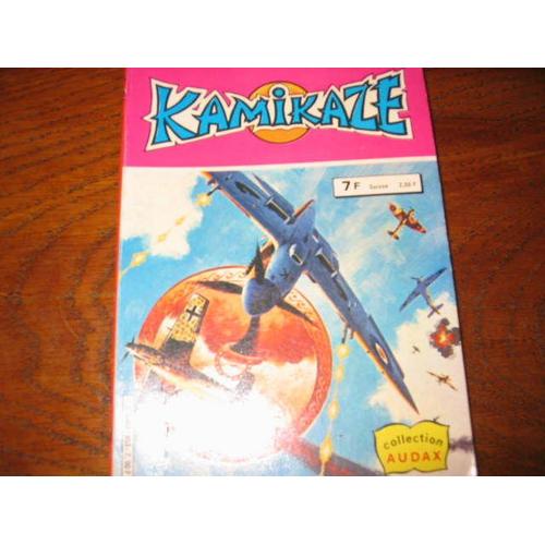 Kamikaze Bd Petit Format  N° 953 : Kamikaze Album De 2 N°