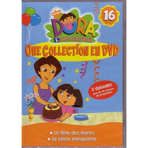 Dora N° 16 - La Fête Des Mères - La Pièce Manquante