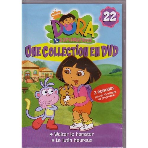 Dora N° 22 - Walter Le Hamster - Le Lutin Heureux