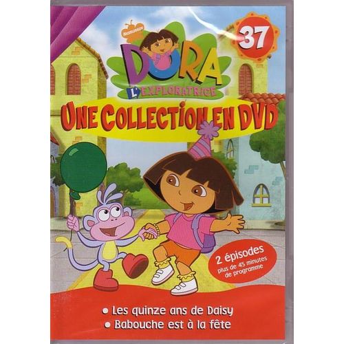 Dora N° 37 - Les Quinze Ans De Daisy - Babouche Est À La Fête