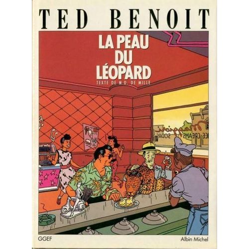 La Peau Du Léopard