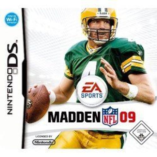 Madden Nfl 09 Nintendo Ds