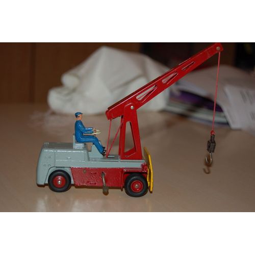 Grue Salev N°50-Dinky Toys