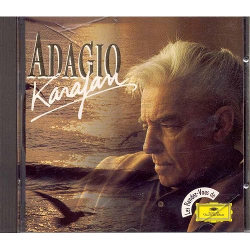 Adagios Celebres Vol. 1 : Oeuvres D'albinoni, Bach, Vivaldi, Mozart