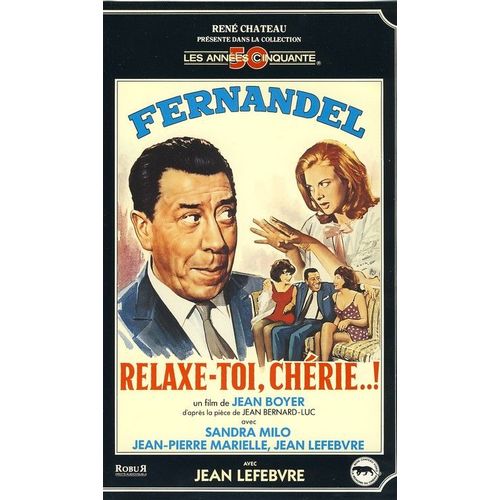Relaxe-Toi Chérie