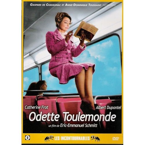 Odette Toulemonde