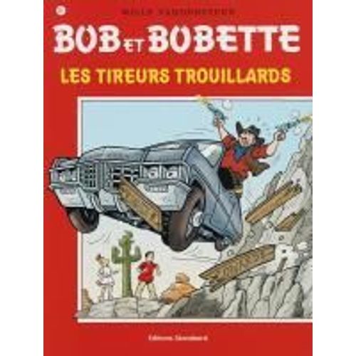 Les Tireurs Trouillards / Druk 1