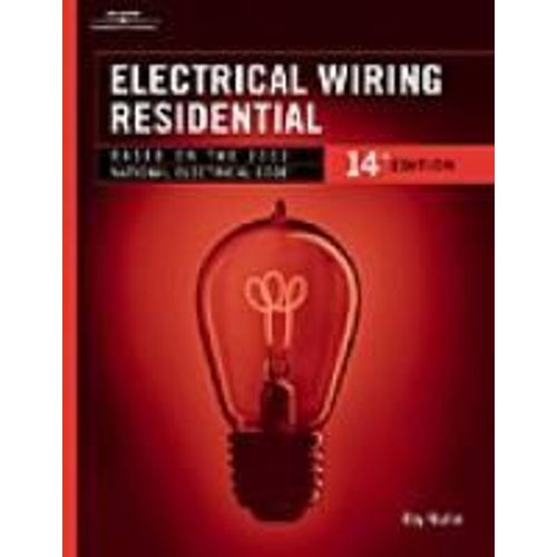 Electrical Wiring Residential [With Electrical Plans]