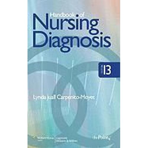 Handbook Of Nursing Diagnosis