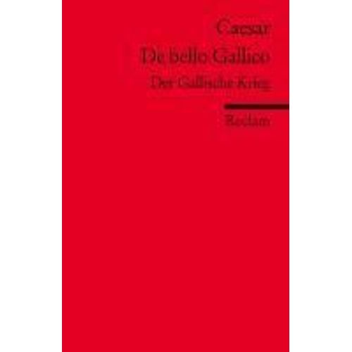 De Bello Gallico