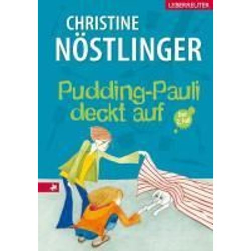 Pudding-Pauli Deckt Auf