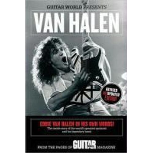 Guitar World Presents Van Halen
