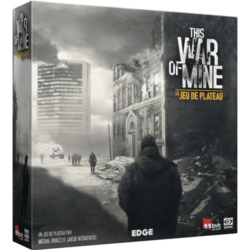 Asmodee This War Of Mine