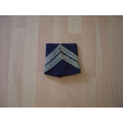 Ancien Galon Police Crs