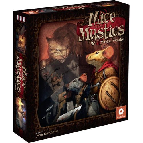 Asmodee Mice & Mystics