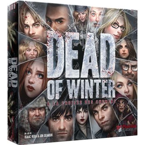 Asmodee Dead Of Winter : À La Croisée Des Chemins